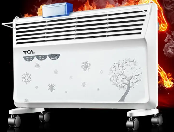 Китай, Гуандун TCL TN-ND20-20DM Европейский конвекционный Электрический нагреватель 110-220-240v