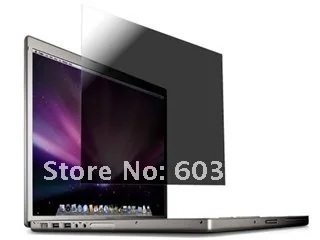 Retail packing screen protector for macbook 13.3