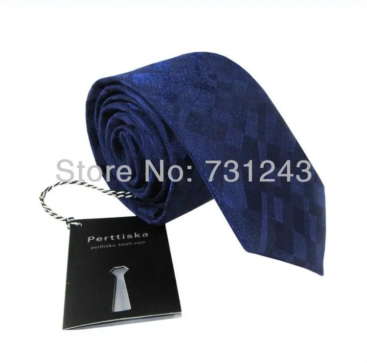 New man's Casual slim Neckties Men's Classic ties Wedding Brand Male red blue necktie High Quality