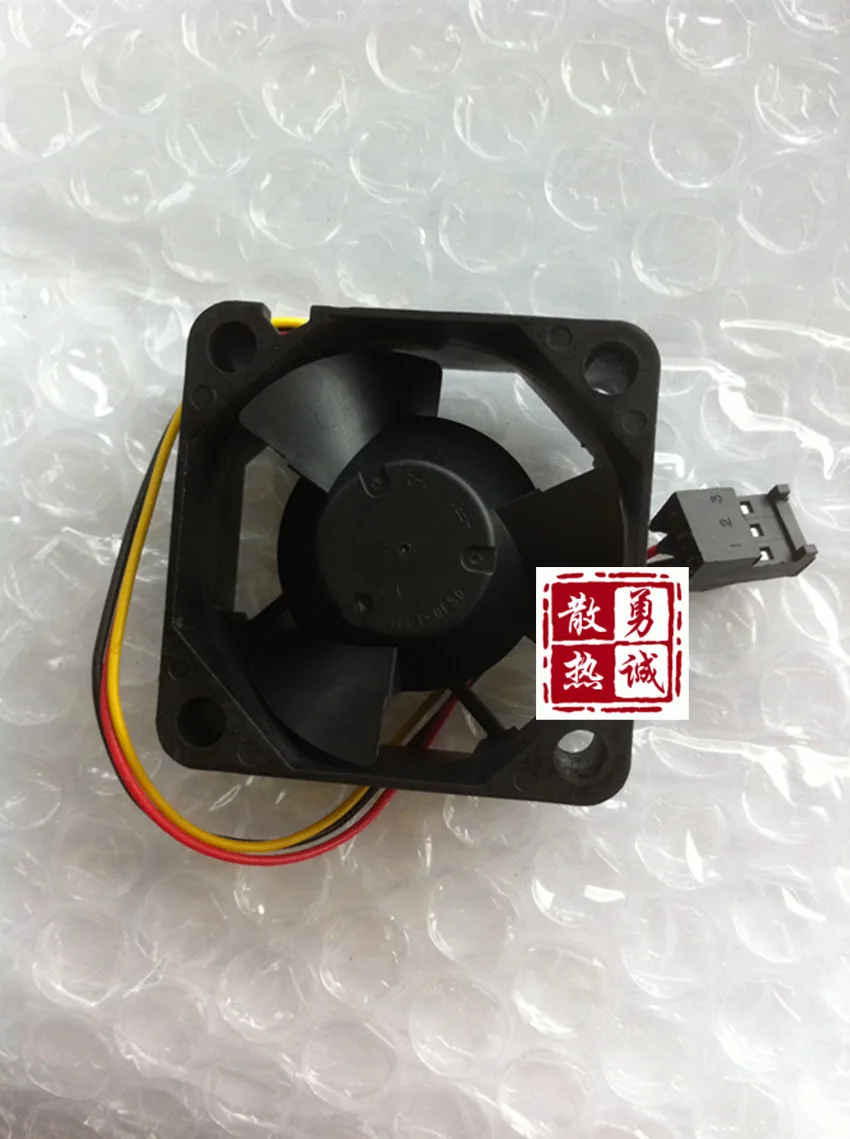 Оригинальный НМБ 1608kl-04w-b59 R72 12 В 0.15a 4 см вентилятор 4020 инвертор Сервер вентилятор охлаждения