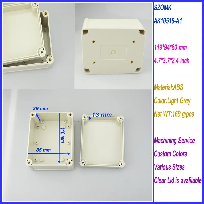 standard plastic enclosures 2