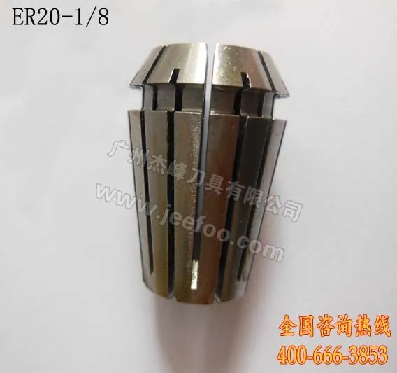 ER20-3.175 пружинный цанговый станок для фрезерного станка с ЧПУ/пружинный цанговый набор для фрезерного станка с ЧПУ гравировальный токарный инструмент