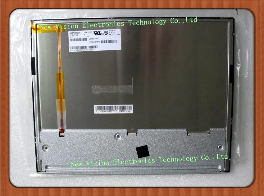 Ac121sa01 12.1 дюймов SVGA LED ЖК-дисплей Экран Дисплей с LED Driver