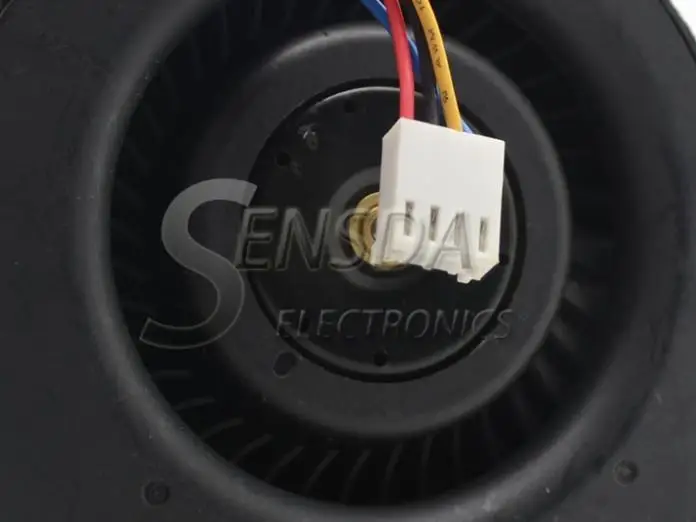 Для delta BCB1012UH BCB1012UH-9Q68 97*87*25 мм DC12V 3.84A Сервер охлаждающий сервер центробежный воздухонагнетатель широкого спектра применения 97x97x25 мм 4-провод