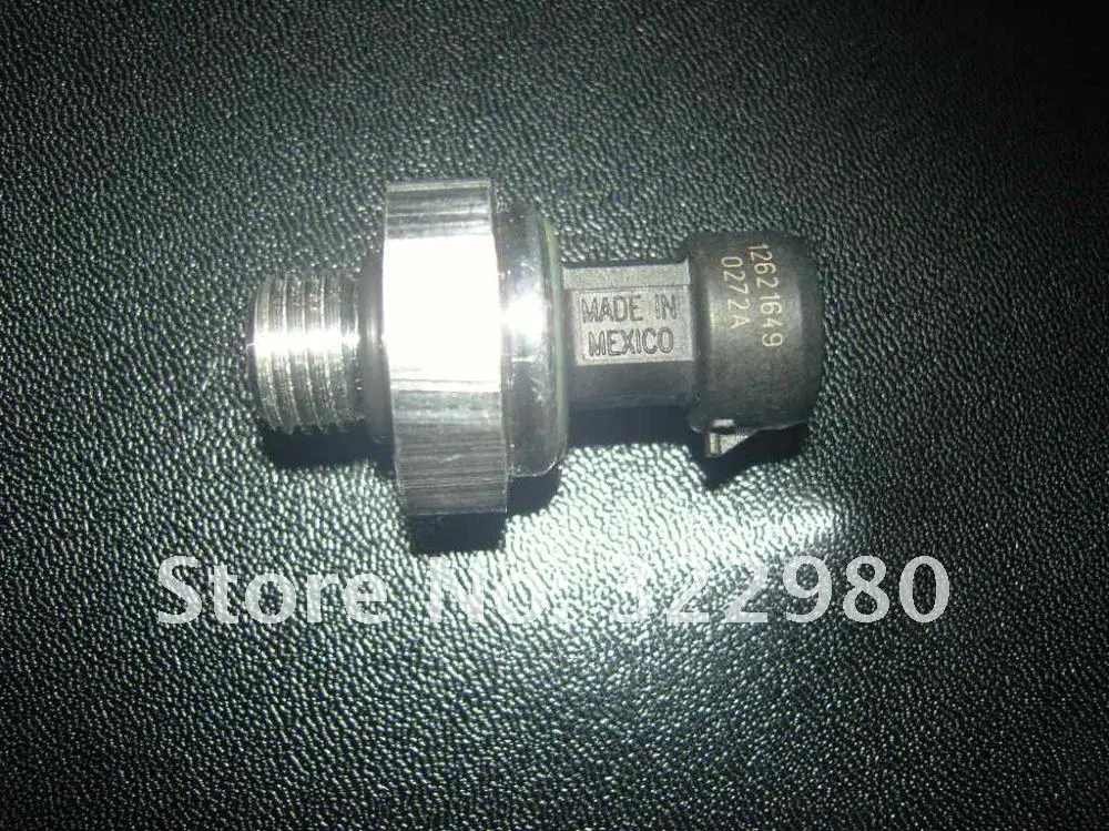 D1800C датчик давления масла переключатель 12570798, 12621649