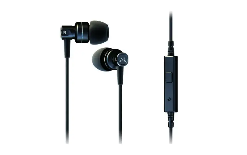 SoundMAGIC mp21 вкладыши Наушники с дистанционным/Mic Наушники для Mp3 Playe других смартфонов