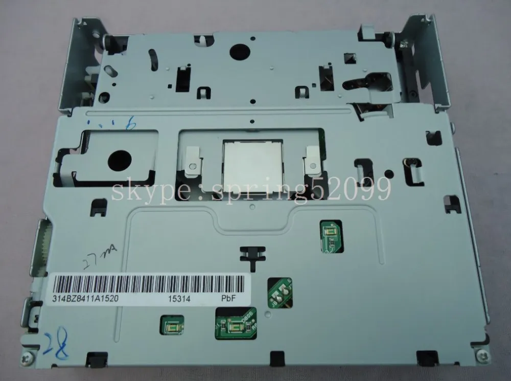 Matsushita один CD-диск механизм PCB без E-9510C для Toyota G-M Автомагнитола