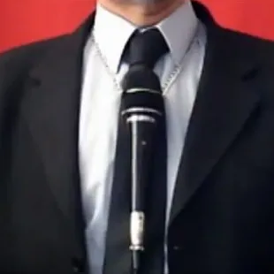 Pro Mic Holder-волшебный трюк, забавная магия, аксессуары, вечерние трюки, трюк