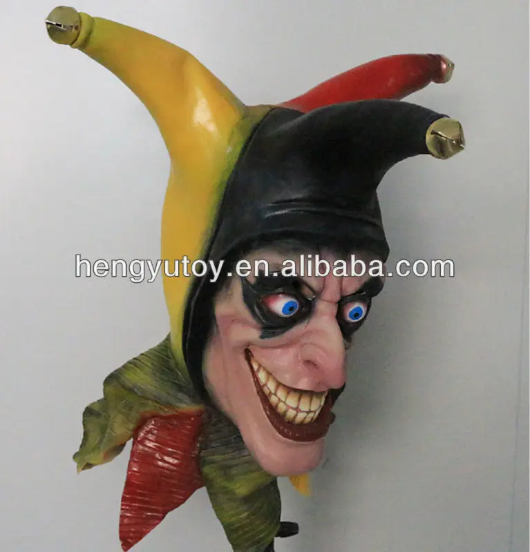 clown mask