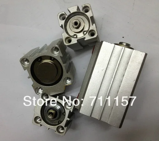 SDA 50-60 50*60 Пневматический Compact Air цилиндра 50 мм диаметр 60 мм ход Airtac Тип