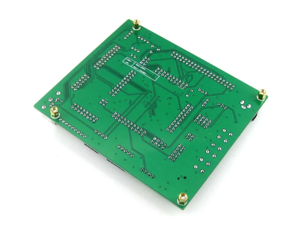 STM8S208MB STM8S208 STM8S оценочная макетная плата+ полные расширения ввода/вывода = Open8S208Q80 стандарт