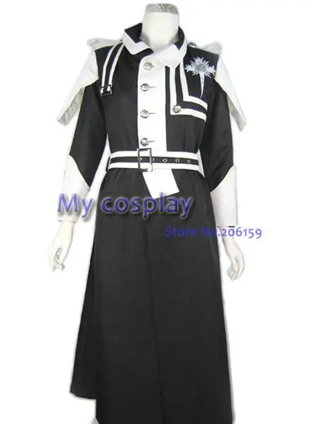 Аниме D. Gray Man Косплэй-Аниме D. Gray Man Косплэй Аллен Уокер карнавальный костюм Бесплатная доставка