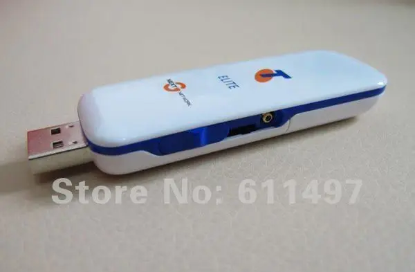 zte MF668 21 Мбит/с Беспроводной 3,5G HSUPA USB модем Вейл