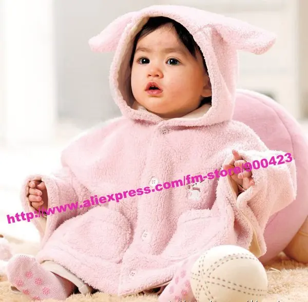 1 шт. зимние детские ползунки, детский комбинезон, детская шаль, детская теплая одежда, 2 слоя ткани-розовый
