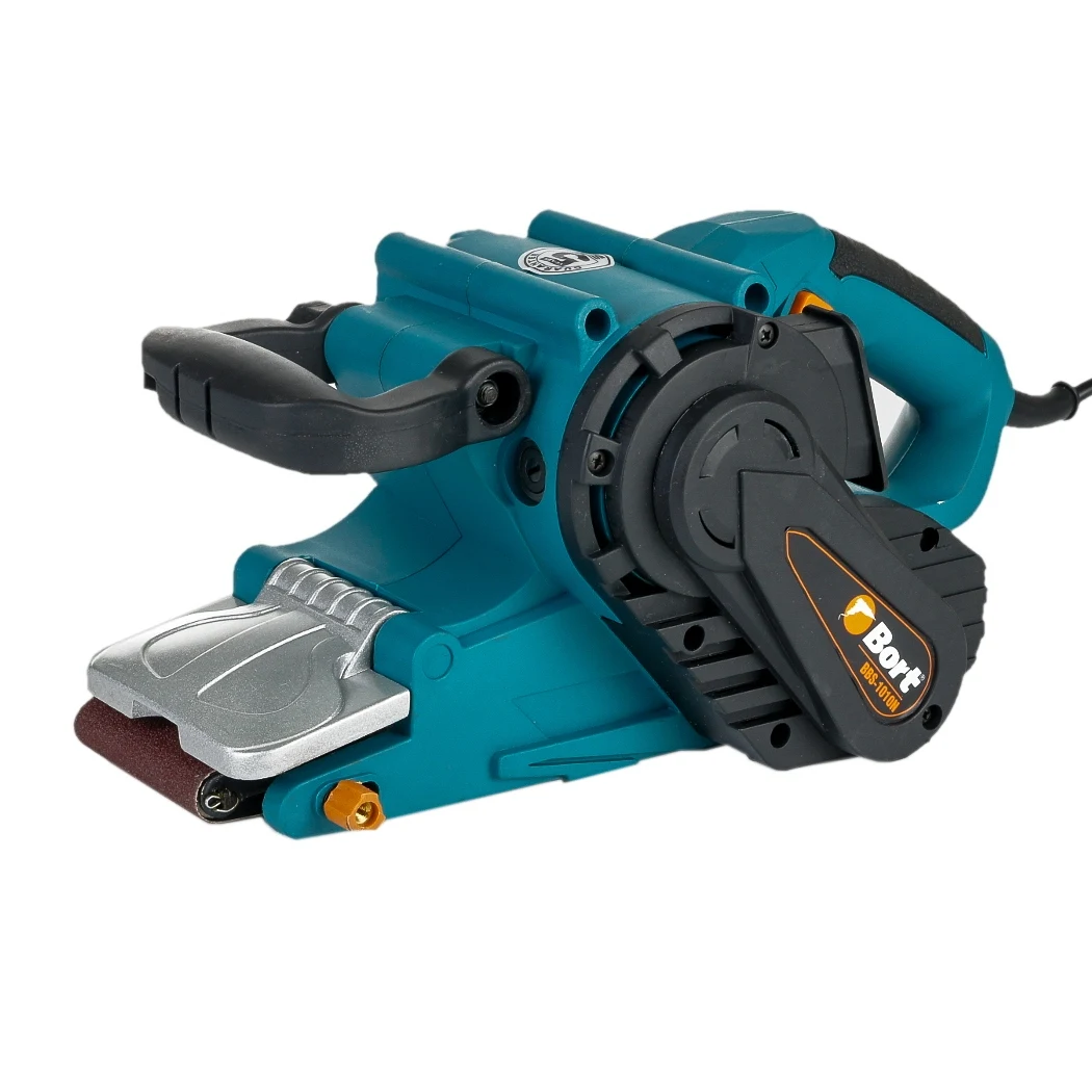 Машина шлифовальная ленточная Bort BBS-1010N