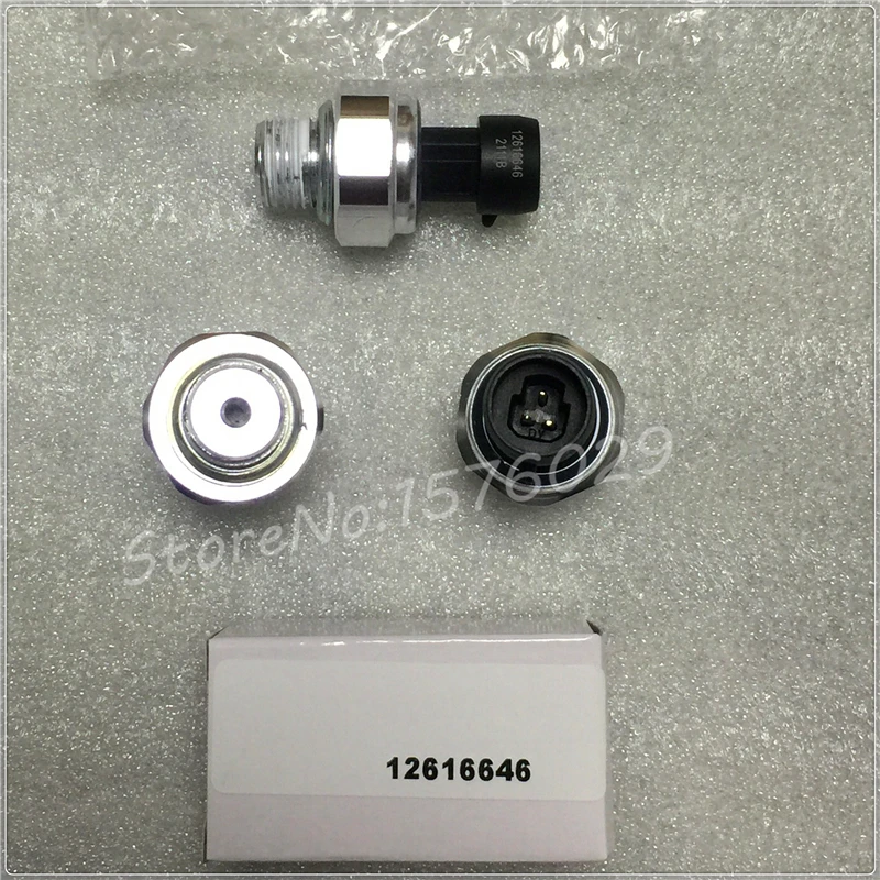 ANLILU 12616646 датчик давления масла переключатель для G M B uick G M C OEM 12616646 D1846A