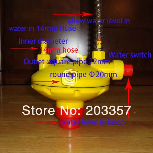 10 шт. регуляторы уровня воды подходят домашняя птица ниппель перепела птица курица