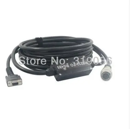DHL или EMS для 50 шт. Mercedes BENZ Sprinter 14 Pin To 16 Pin OBD для OBD 2 диагностический коннектор адаптер автомобильные кабели