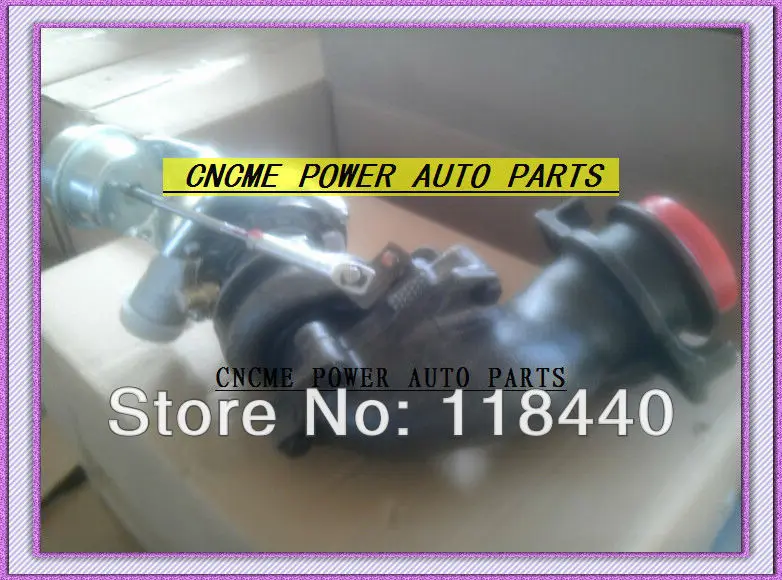 TURBO GT1544 454064-5002S 454064-0001 028145701L 454064 VW T4 BUS Umwelt Transporter AAZ 1.9L 75HP 1995-2003 1.94 TD gaskets (1)