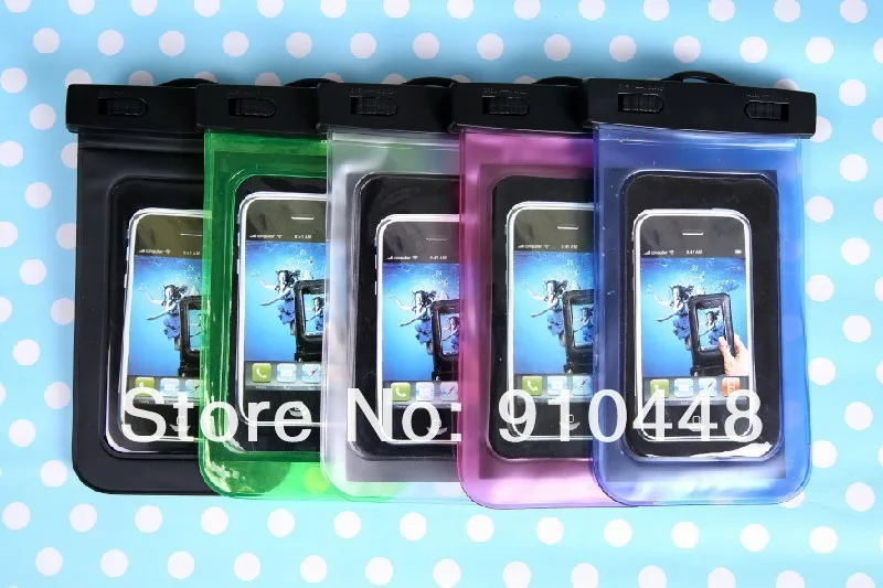 Водонепроницаемый чехол для samsung Galaxy S9 A8 J7 DUO S5 S6 edge plus S7 край S8 плюс A6 J4 J6 J8 плавательный сумка чехол