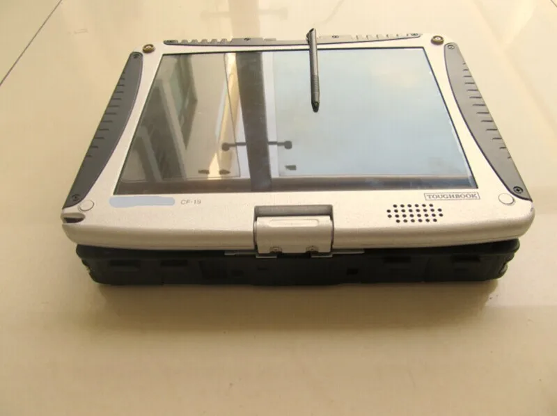  Super mb star c3 herramienta de diagnóstico con software hdd dentro portátil cf 19 toughbook conjun