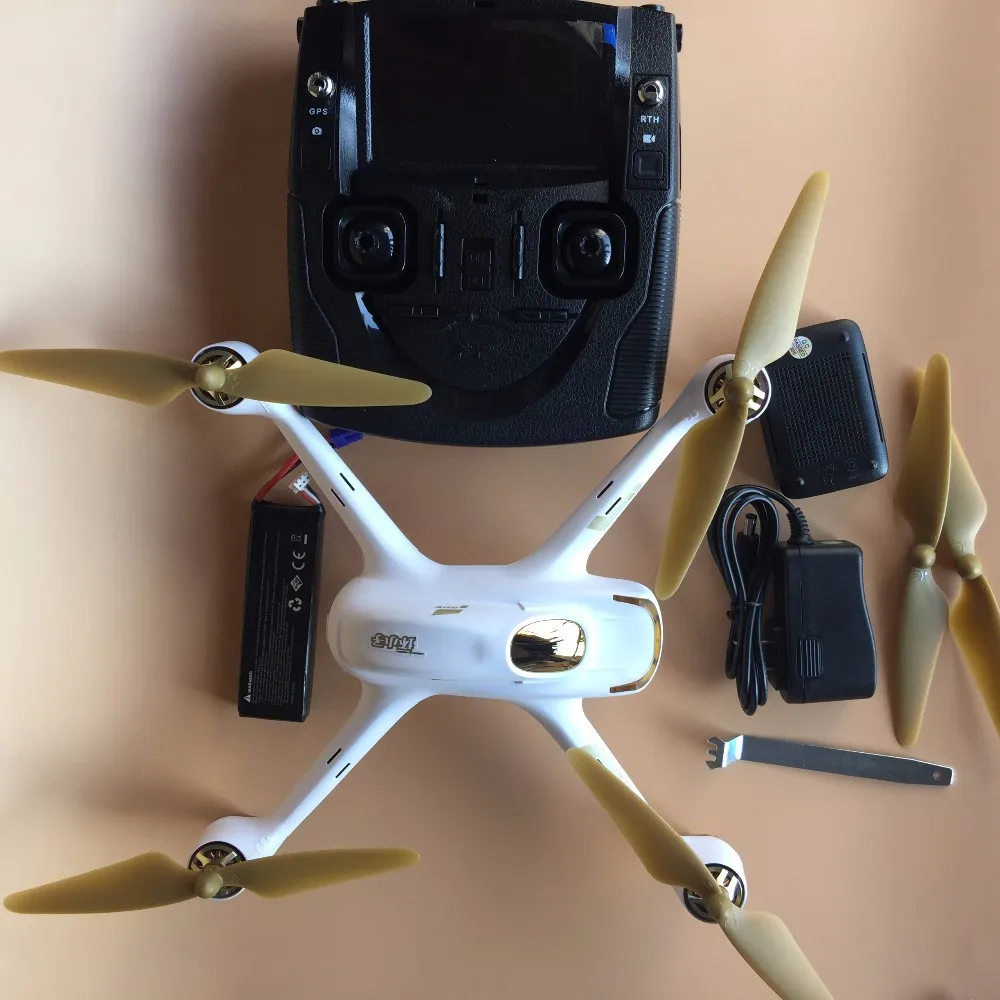 Hubsan H501S X4 PFV бесщеточный, аэрофотографический Квадрокоптер с gps камерой для начинающих гоночный Дрон с камерой