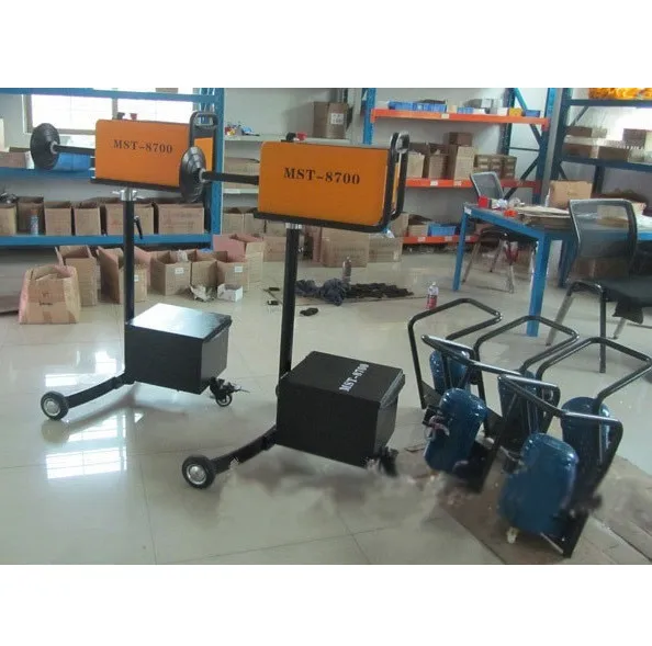 

MST-8700P New arrival on the car Disc Aligner Brake Lathe machine brake drum disc brake lathe