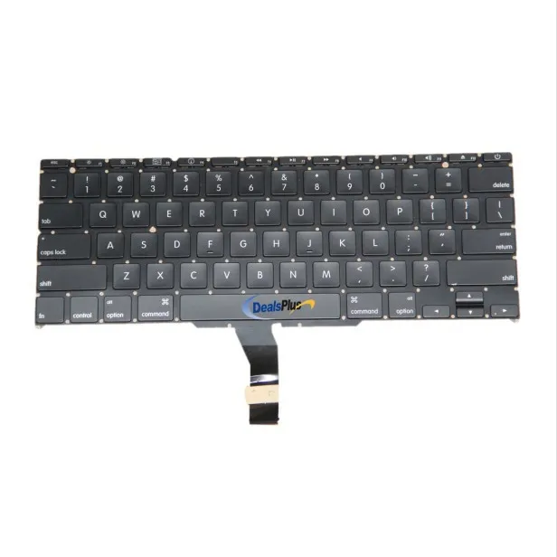 Для Macbook Air A1370 US клавиатура 2011