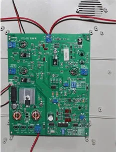 Eas RF PCB платы 3800 RX+ TX для антенны eas 8,2 mhz
