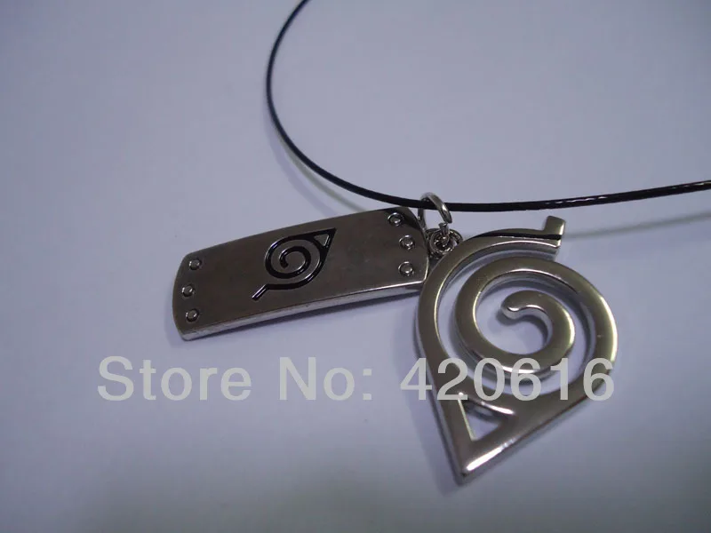 Naruto itachi kakashi Sya Rin Gan Necklace Pendant Anime Cosplay US Ship