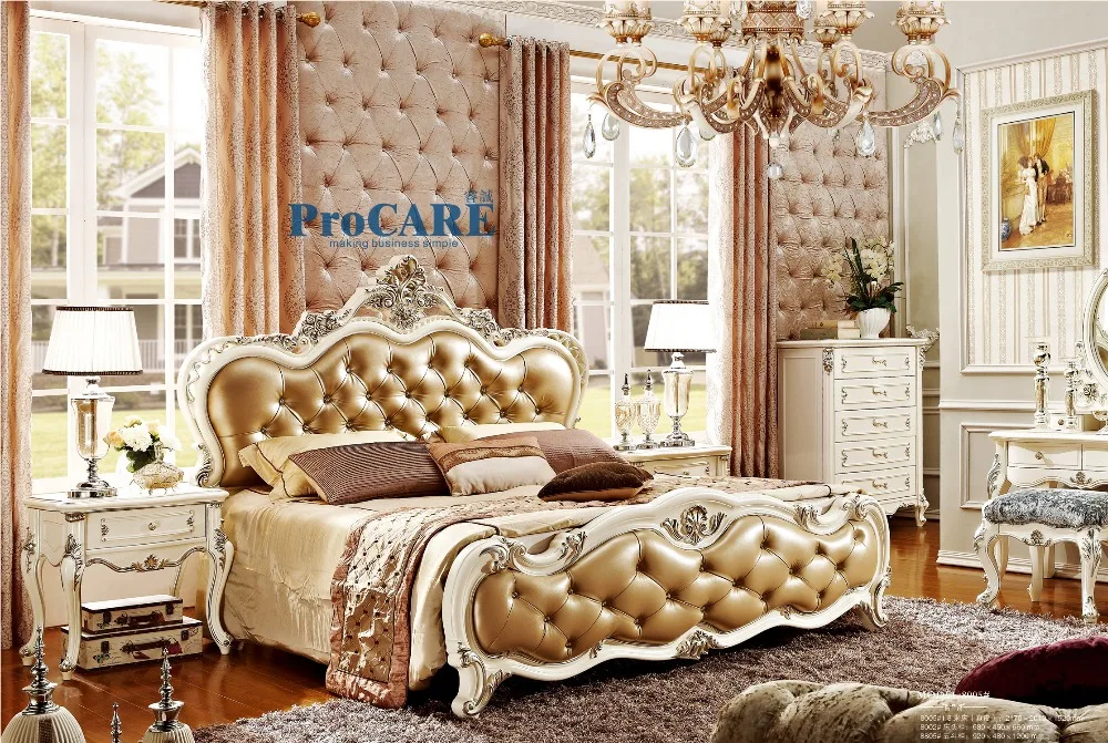 New Style Bedroom Furniture My Web Value 2016 New Arrival 3 Pieces European Style Bedroom Furniture Sets Royal Included Bed