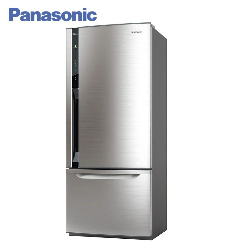 Panasonic NR BY602XSRU Холодильник Интеллектуальный датчик LED освещение Ag фильтр