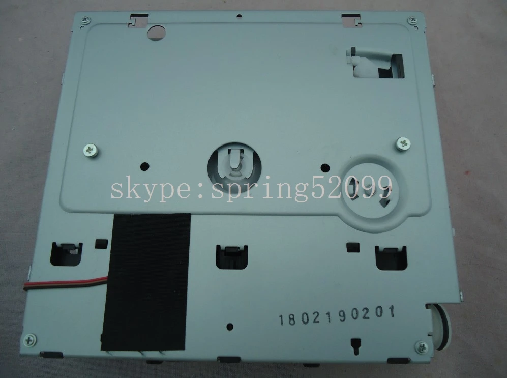 Абсолютно OPTIMA-726 CD механизм погрузчика для автомобиля cd-радио-тюнер без платы