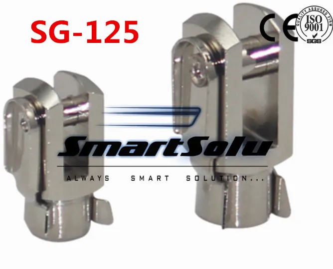 

Free Shipping SG-125 M27X2 ISO6431 cylinder attachment, Y type joint, U joints, Y