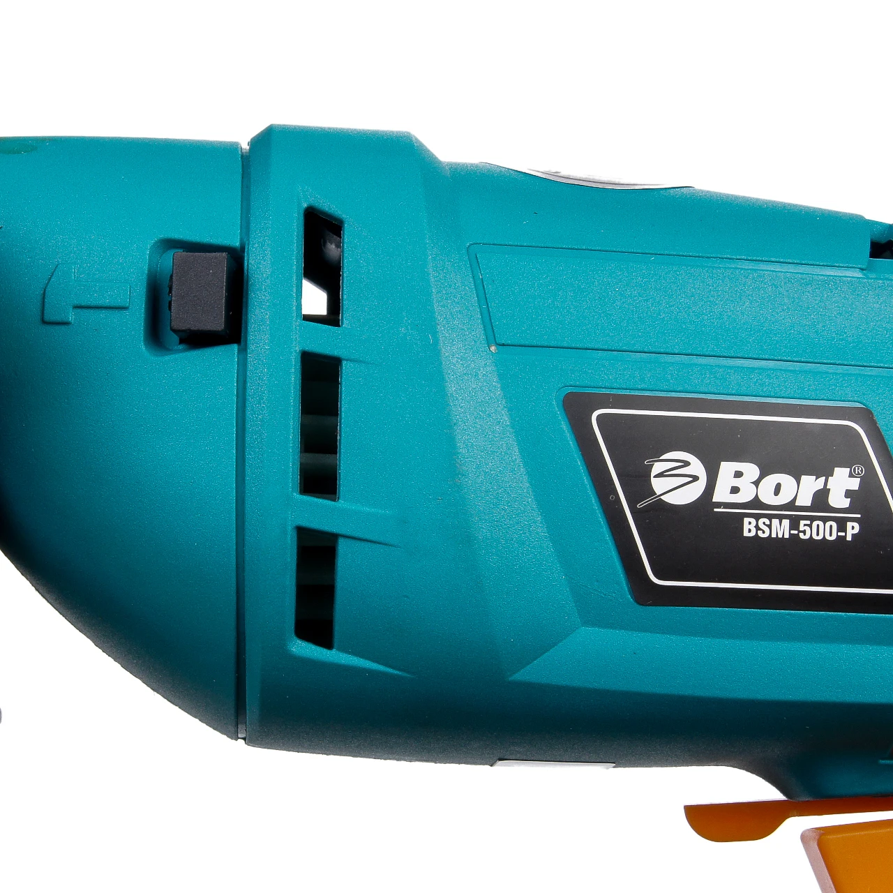 Дрель ударная Bort BSM-500-P(Мощность 500 Вт, регулировка скорости, ключевой патрон, реверс