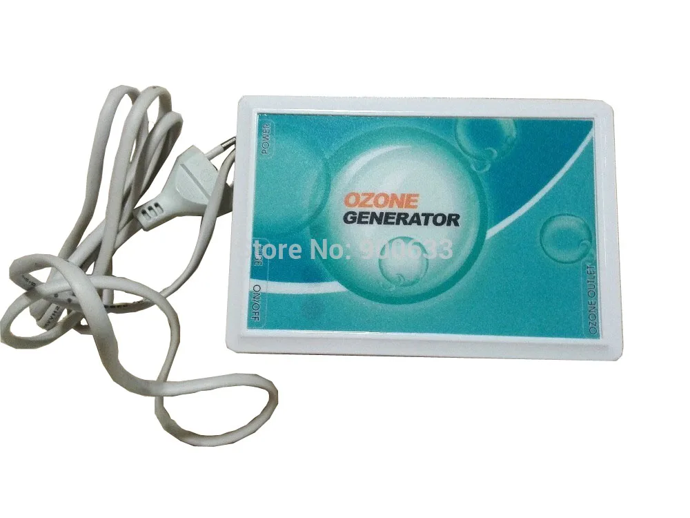 

Mini Electrical Home Ozone Generator Water/Air Purifier 110V FM-300S