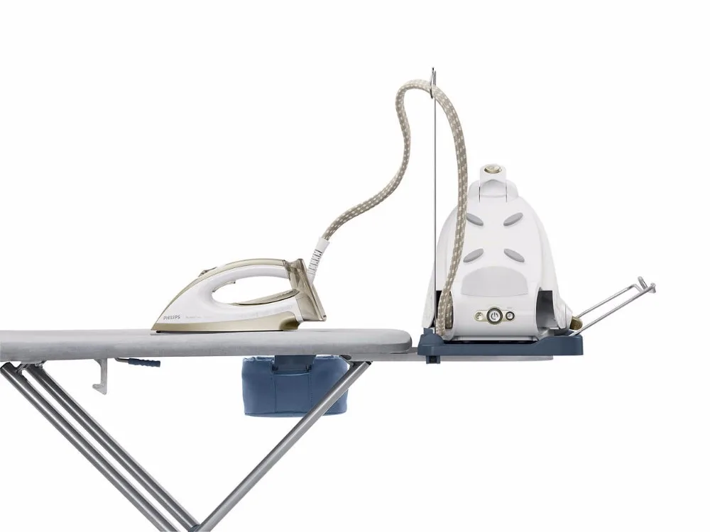 philips iron holder
