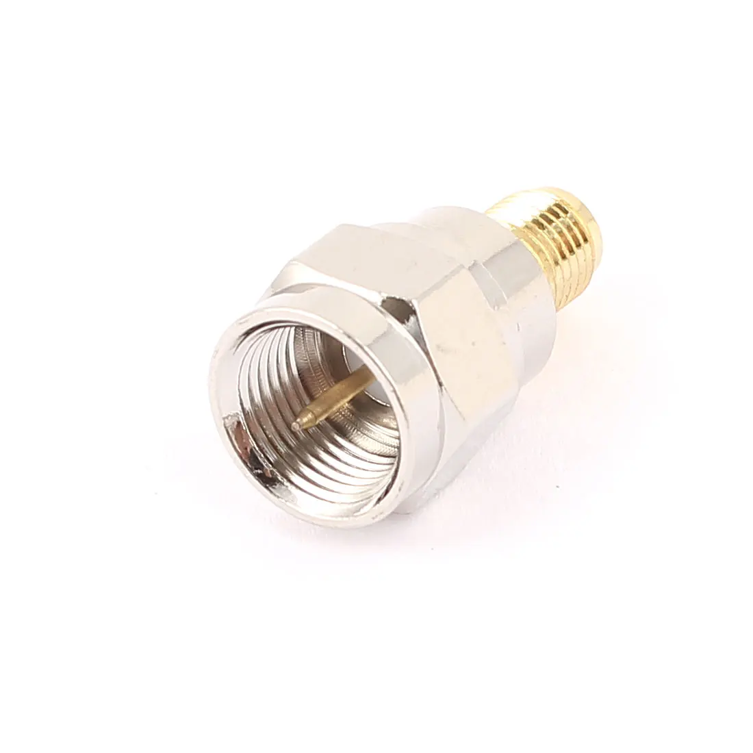 

UXCELL Sma Female To F Type Male Plug Connector Adapter Converter Screw On