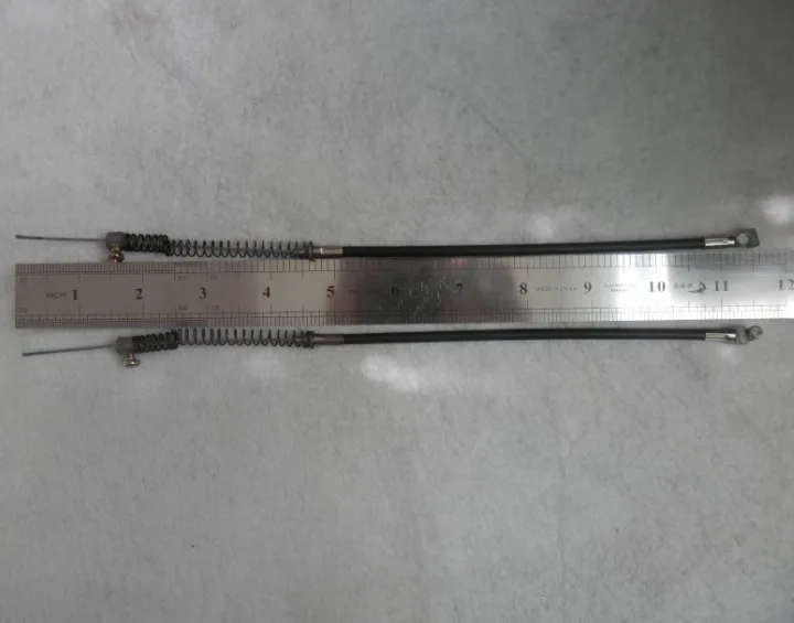 THROTTLE CABLE WACKER BH23 7