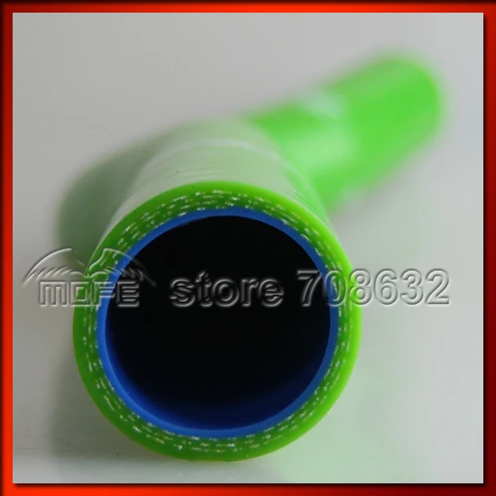 Samco Sport Silicone Coolant Heater Radiator Hose Kit for Honda EK3 B16 B16A B16B green