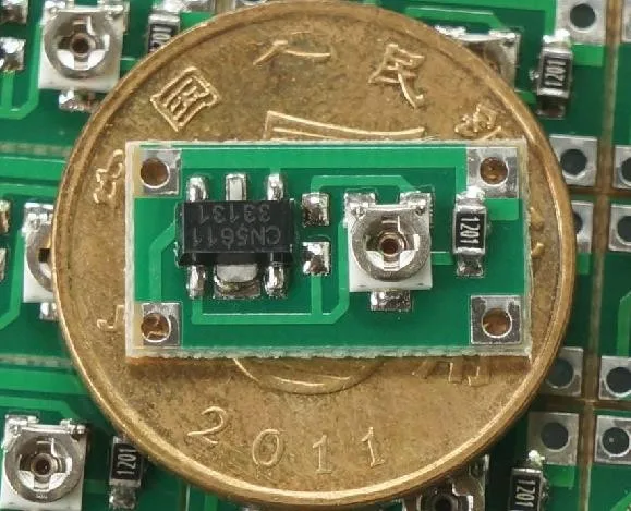 1LED модуль платы драйвера постоянного тока