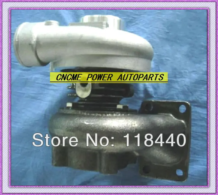 TURBO TB2518 466898-5006S Turbocharger For ISUZU NPR W4 W5500 DIESEL truck 1988-1994 Engine 4BD1 4BD2T 3.9L (1)