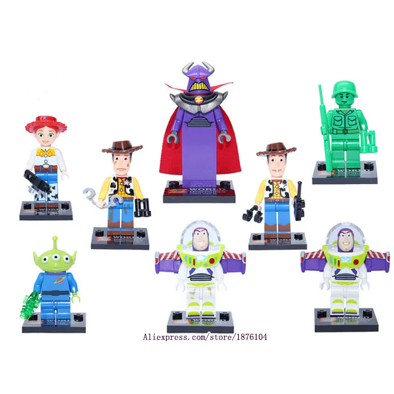 Blocos compatível com legoeinglys brinquedos dos Modelo Número : Super Heroes