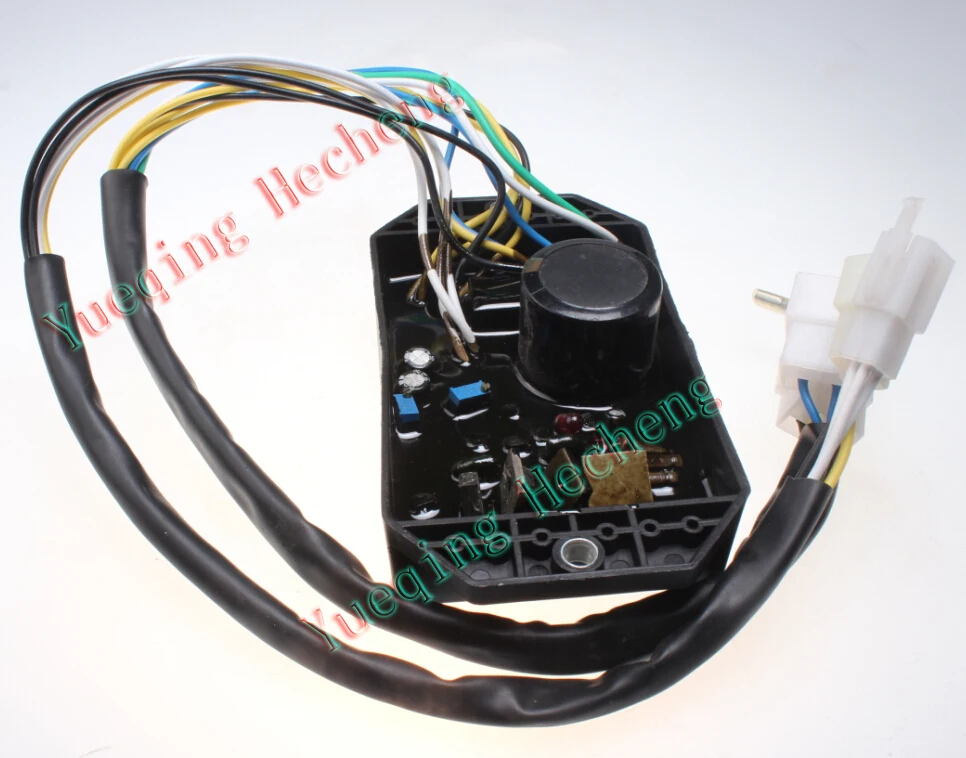 AVR 5KW DAVR 50S3 KI-DAVR-50S3 Для kipor Быстрая