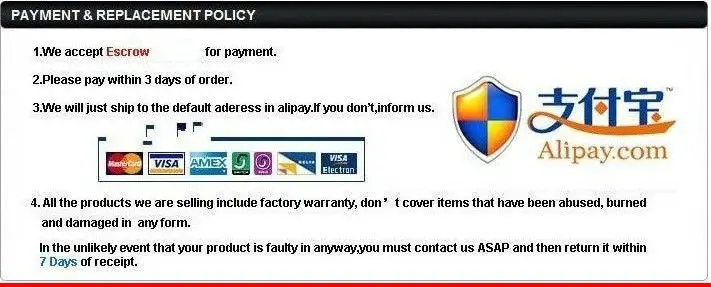 payment