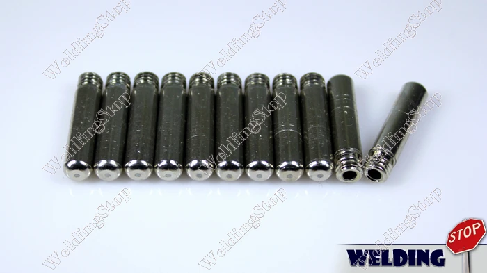 Тайвань SG-55/AG-60 плазменный резак факел Сменный электрод 10 шт