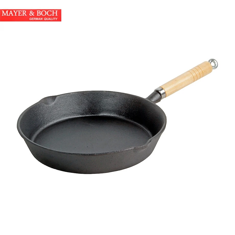 Frying pan without lid 26 cm MAYERBOCH 20516in Pans from Home & Garden