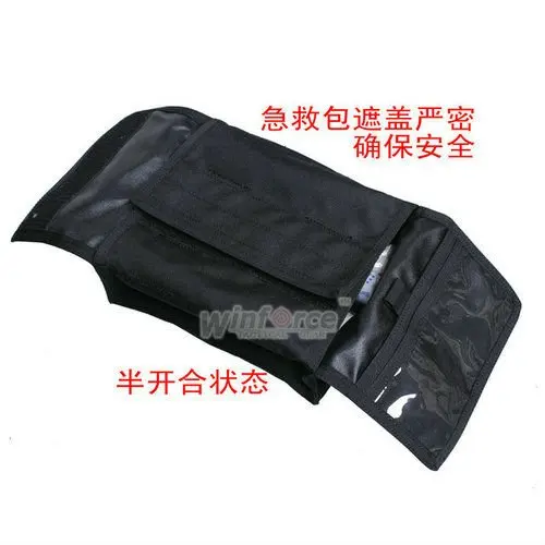 Ремень для тактического снаряжения WINFORCE/WU-12 аптечка/ CORDURA/гарантированное качество военный и Открытый Универсальный мешочек