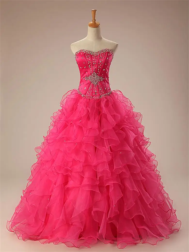 Фиолетовое бальное платье Бальные платья Vestidos De 15 Anos Robe Quinceanera Формальное женское платье для выпускного вечера De Debutante