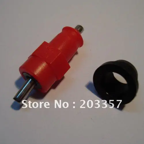 SHANGHAI LUSEN Poultry nipple.Material:PP POM Stainless
